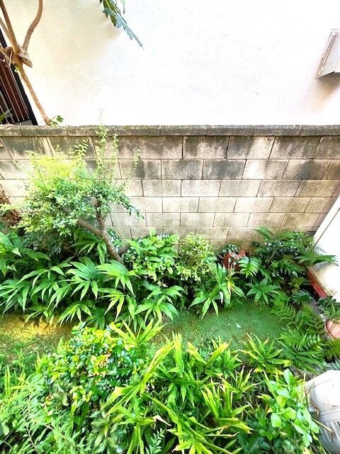 庭