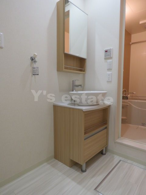 洗面設備　※イメージ画像