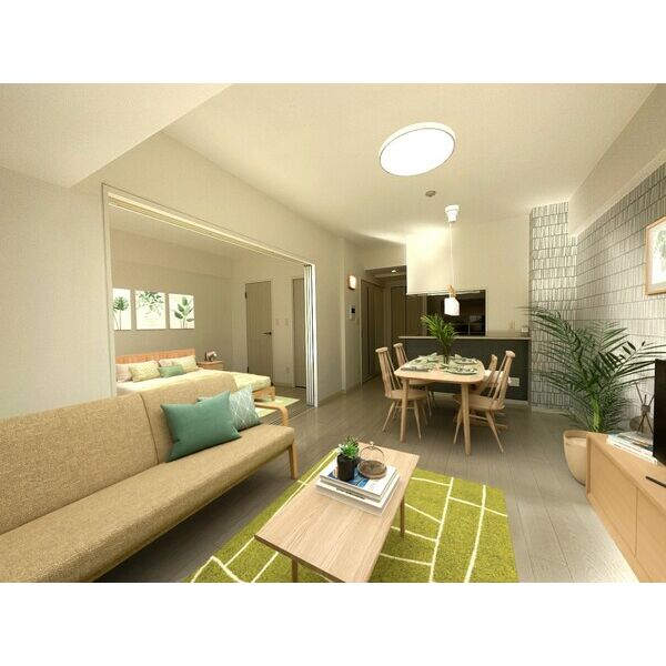 居室・リビング