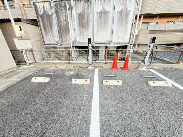 その他共有部分　EV充電コンセント