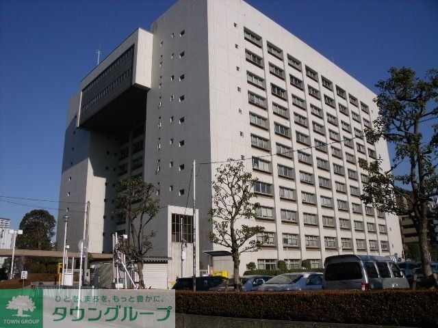 役所　船橋市役所（役所）まで825m