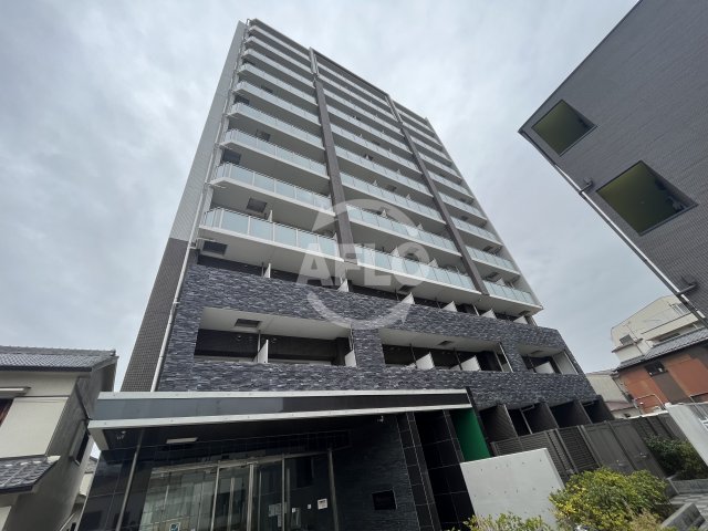 建物外観　オリエンテム　外観