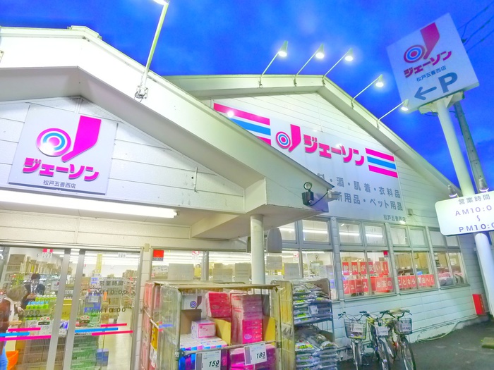 その他　ジェーソン（その他）まで790m