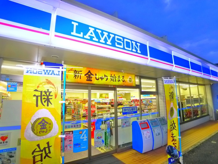 コンビニ　ローソン（コンビニ）まで250m