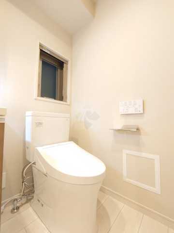 トイレ　ザ・レジデンス・オブ・トーキョーH20サウスタワー