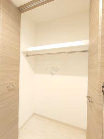 収納　ザ・レジデンス・オブ・トーキョーH20サウスタワー