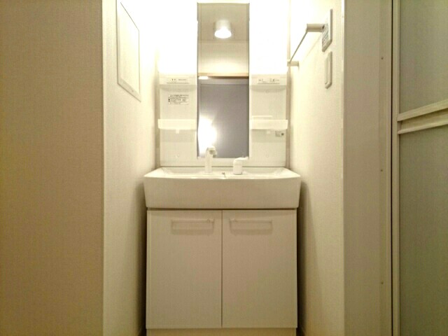 洗面設備　洗面所