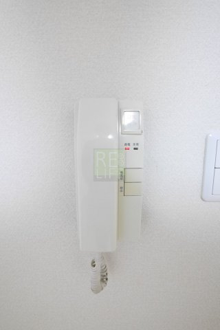 セキュリティ　別部屋参考写真