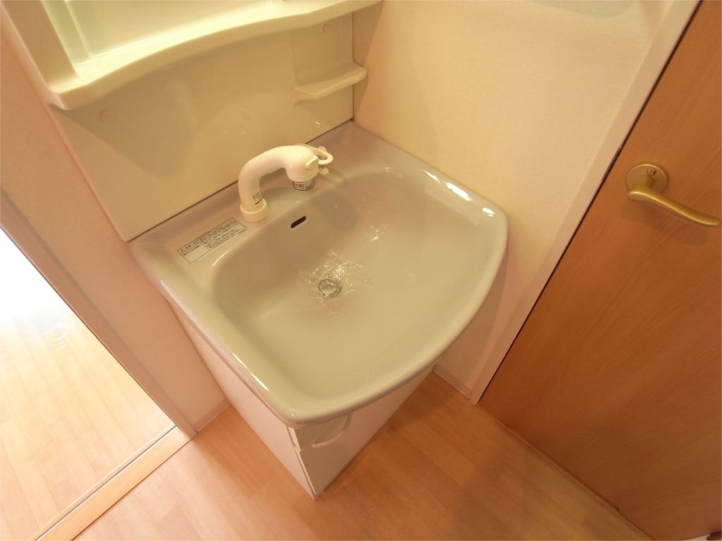 洗面設備　シャンプードレッサーです。