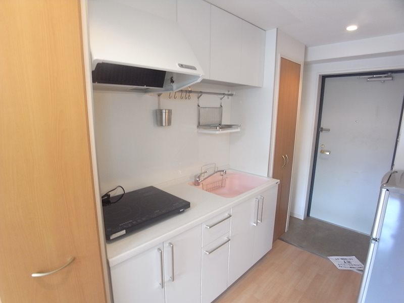 キッチン　キッチンです。