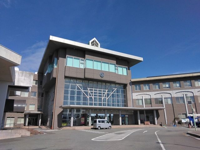 役所　栗原市役所（役所）まで1900m