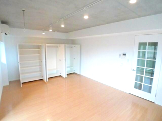 居室・リビング　リビングです