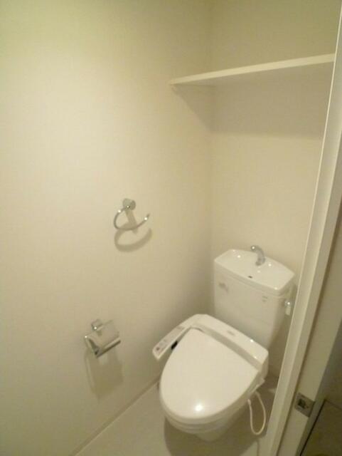 トイレ　トイレです