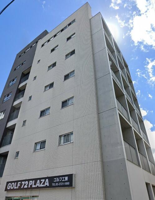 建物外観　きれいな外観です