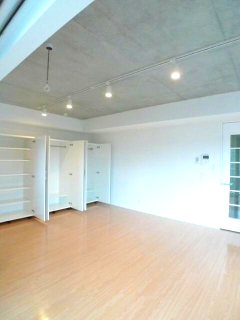 居室・リビング　洋室です