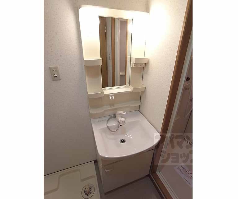 洗面設備　洗面所