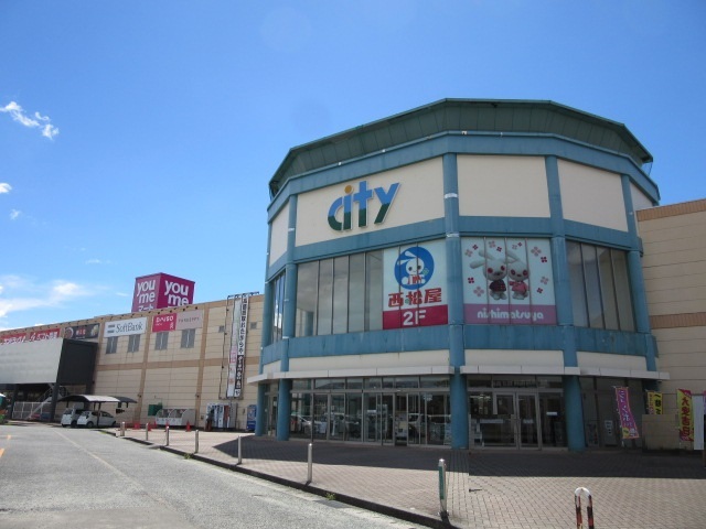 ショッピングセンター　宇土シティモール（ショッピングセンター）まで2200m