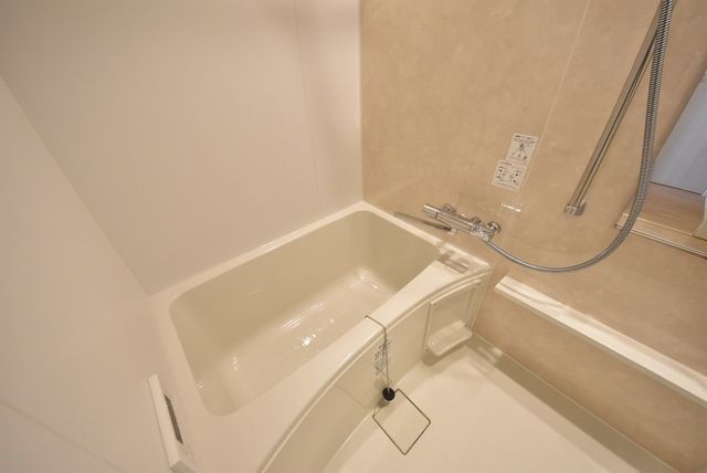 バス・シャワールーム　お風呂だっておしゃれなんです