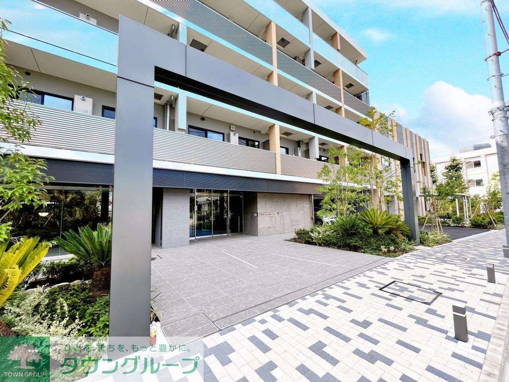 エントランス　★タウンハウジング大井町店取り扱い物件★