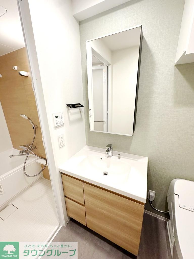 洗面設備　★タウンハウジング大井町店取り扱い物件★
