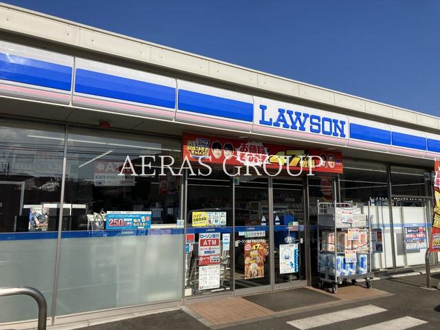 コンビニ　ローソン 横浜戸塚汲沢町店（コンビニ）まで255m