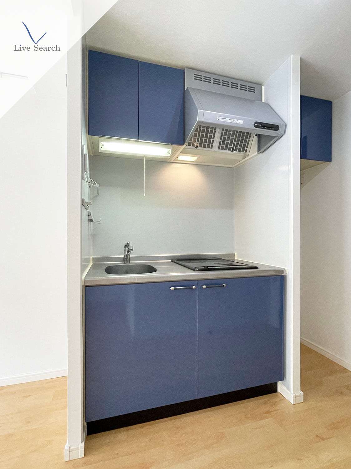 キッチン　きれいなキッチンです