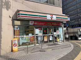 コンビニ　セブンイレブン 大阪東野田町5丁目店（コンビニ）まで515m