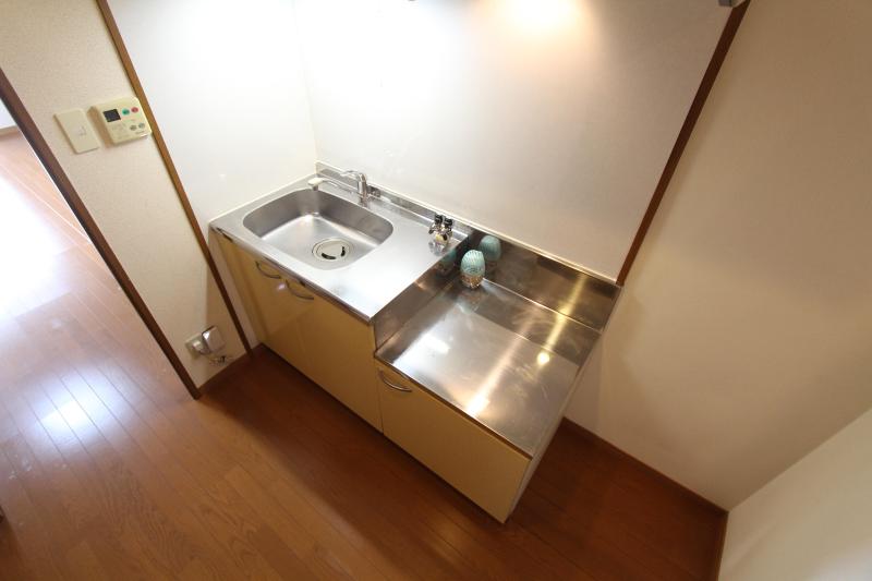 キッチン　同タイプ・参考写真