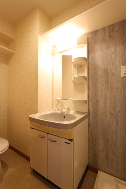 洗面設備　同タイプ・参考写真