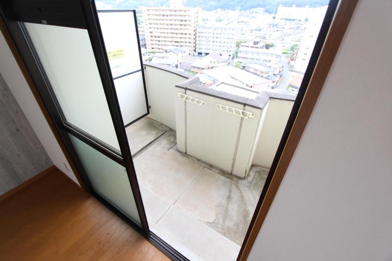 バルコニー　同タイプ・参考写真