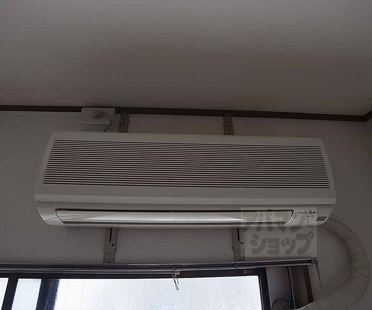 その他設備　エアコン装備