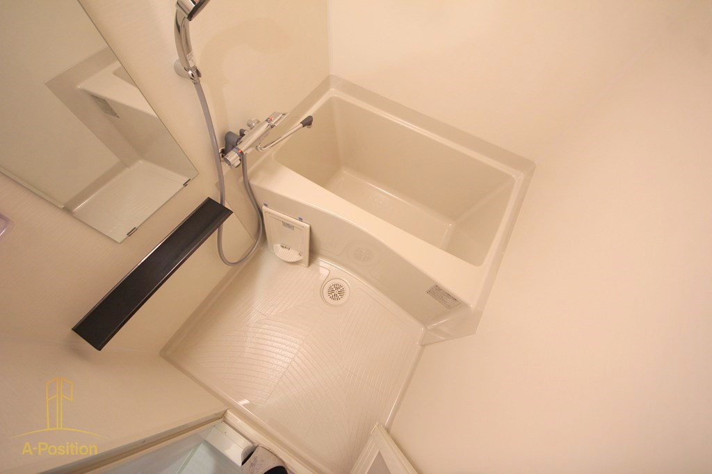 バス・シャワールーム　プレサンス天神橋筋六丁目ヴォワール