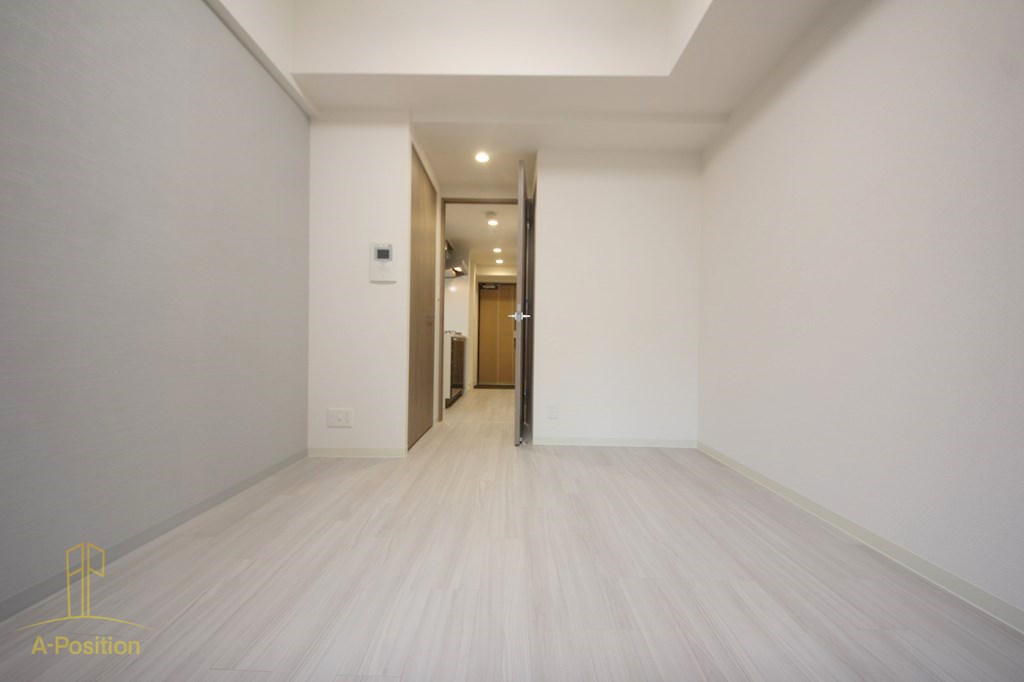 居室・リビング　プレサンス天神橋筋六丁目ヴォワール