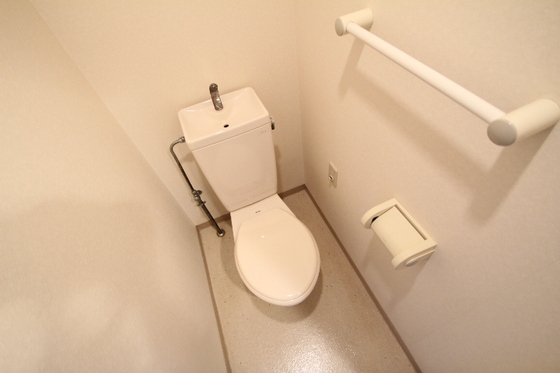 トイレ　※別部屋の写真です