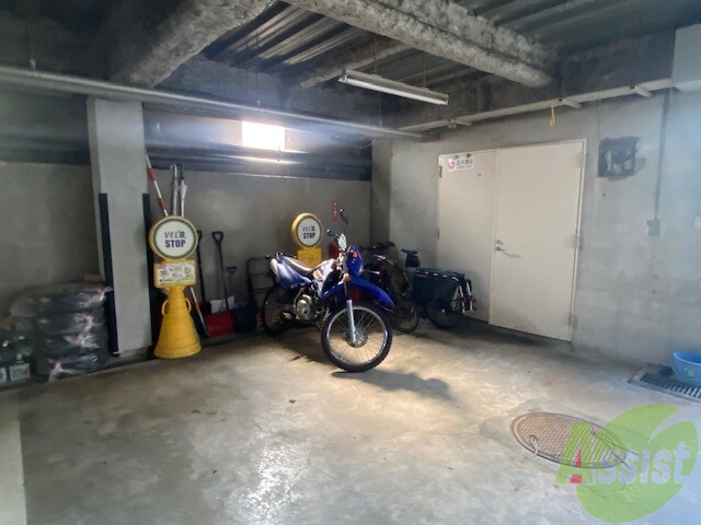 駐車場　駐車場その他