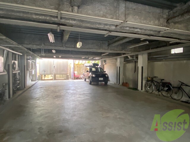 その他共有部分　駐輪場その他