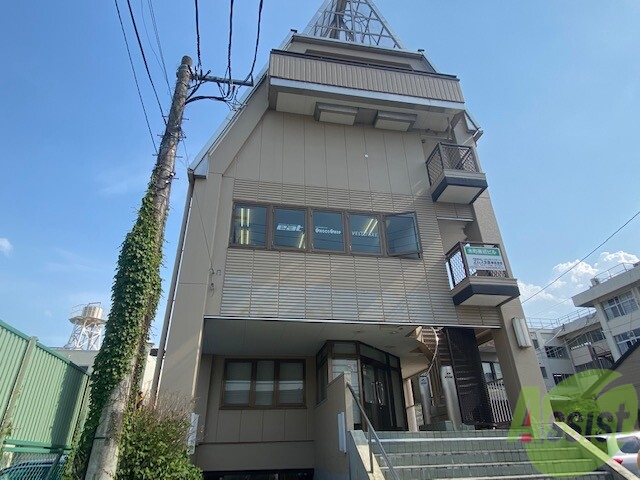 建物外観　仙台市青葉区木町通り２丁目【木町東経ビル】