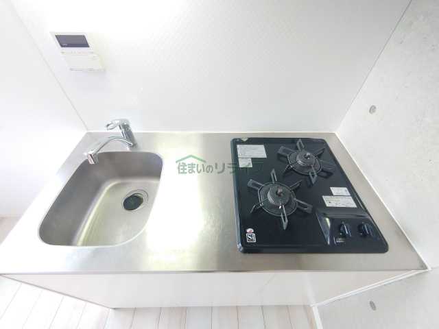 キッチン　クーカイ・テラス茗荷谷