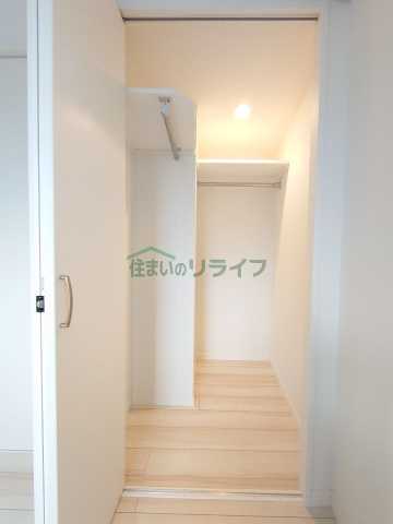 収納　クーカイ・テラス茗荷谷