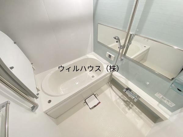 バス・シャワールーム　追い焚き！