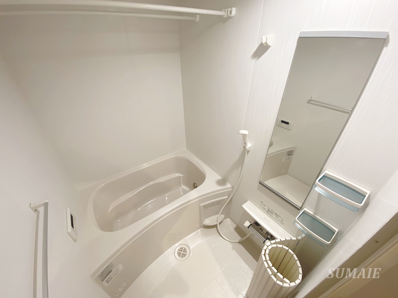 バス・シャワールーム　バスルームです☆