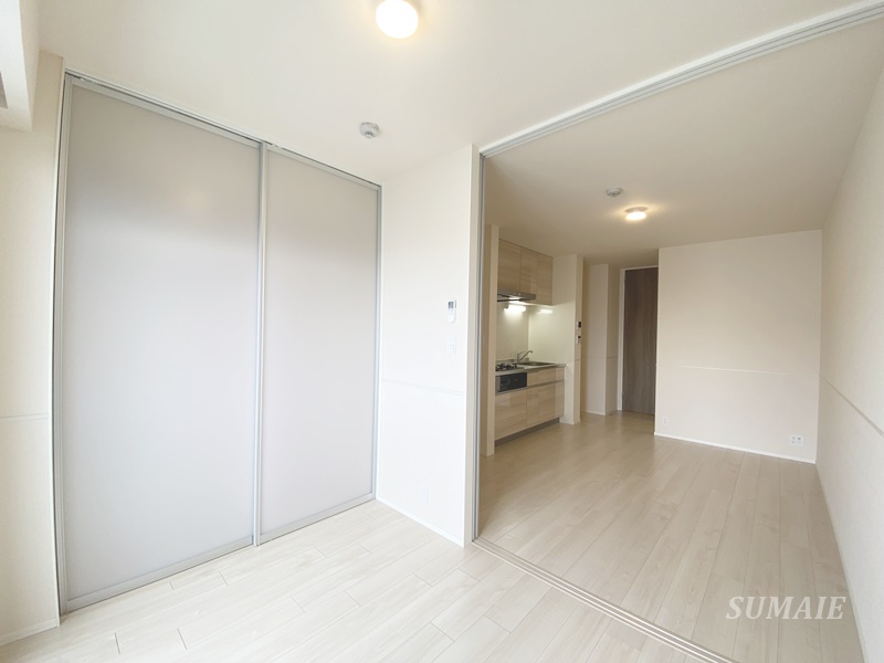 収納　シンプルな内装☆