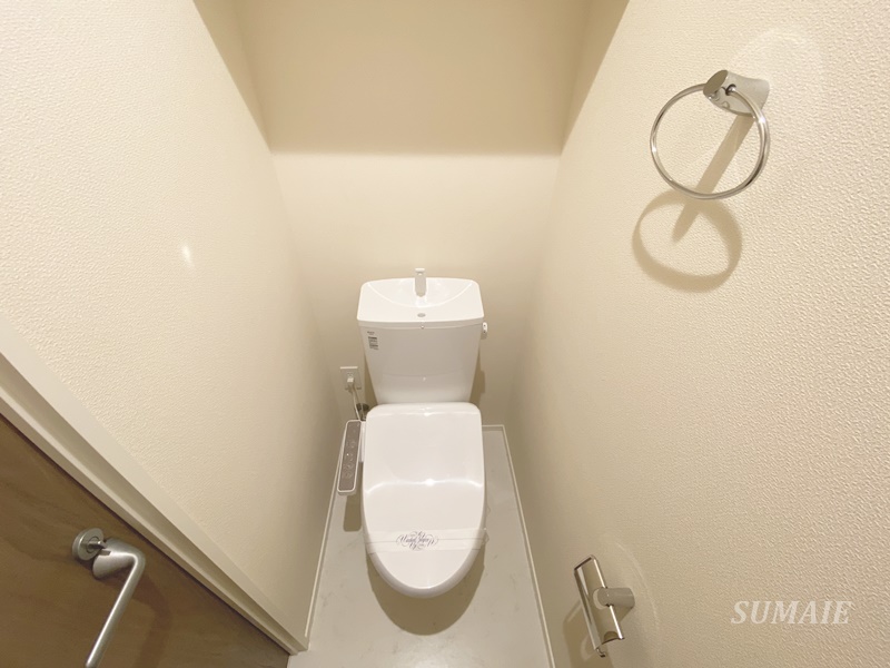 トイレ　トイレです☆