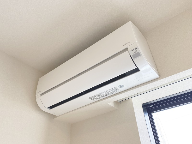 その他設備　エアコン付き☆