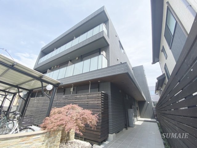 建物外観　外観です☆