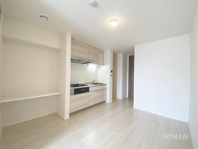 居室・リビング　8.3帖LDK☆