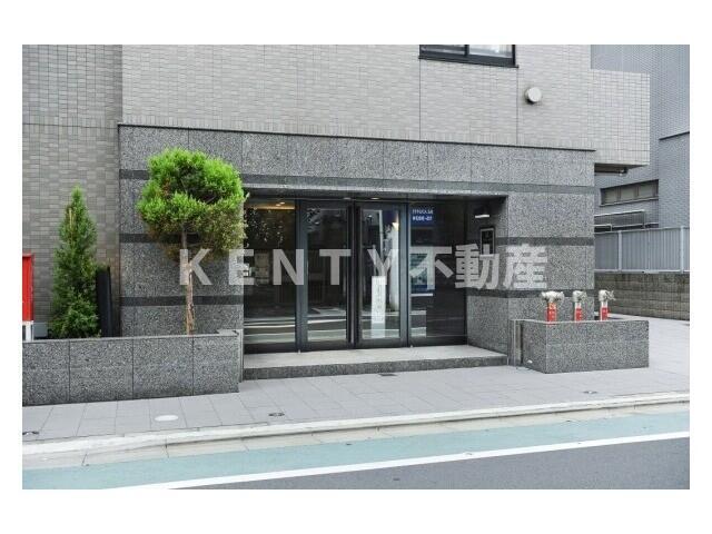 エントランス　エントランスです