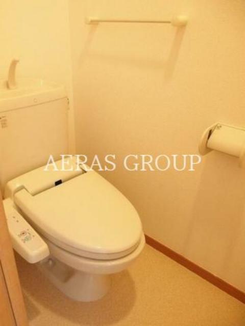 トイレ　同仕様写真