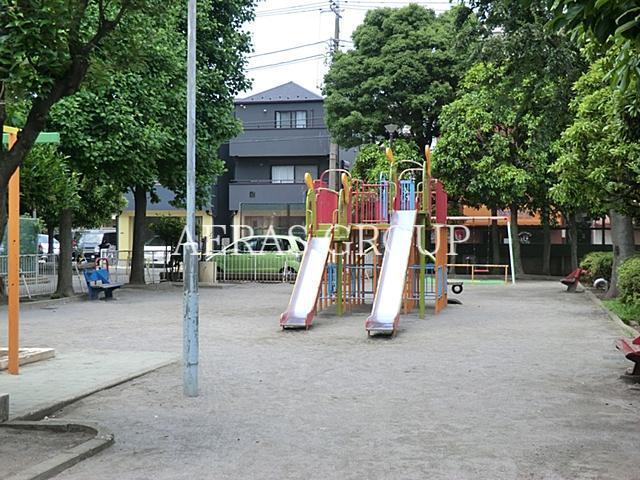 公園　大森南第一公園（公園）まで116m