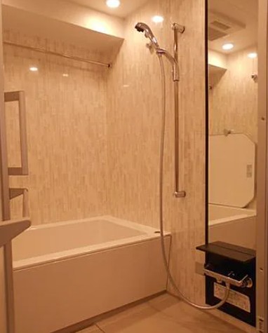 バス・シャワールーム